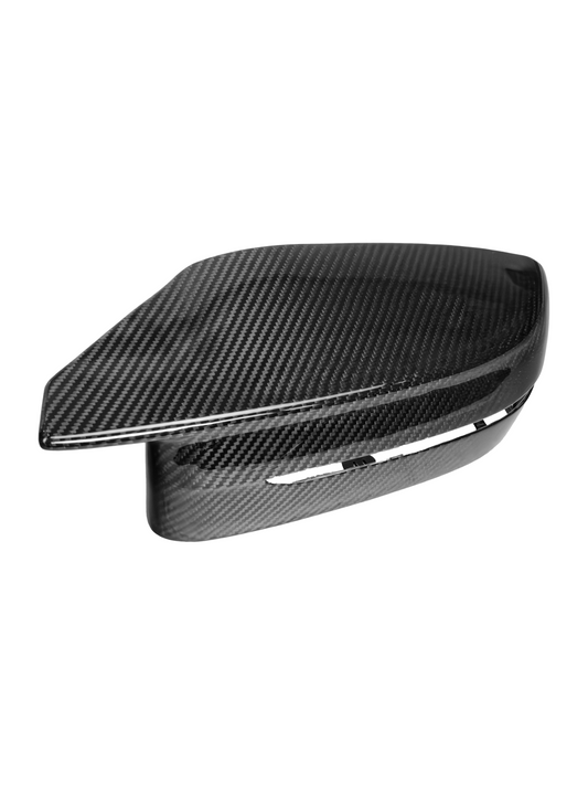 MP STYLE CARBON FIBER MIRROR CAP SET - BMW G80 M3 & G82/G83 M4