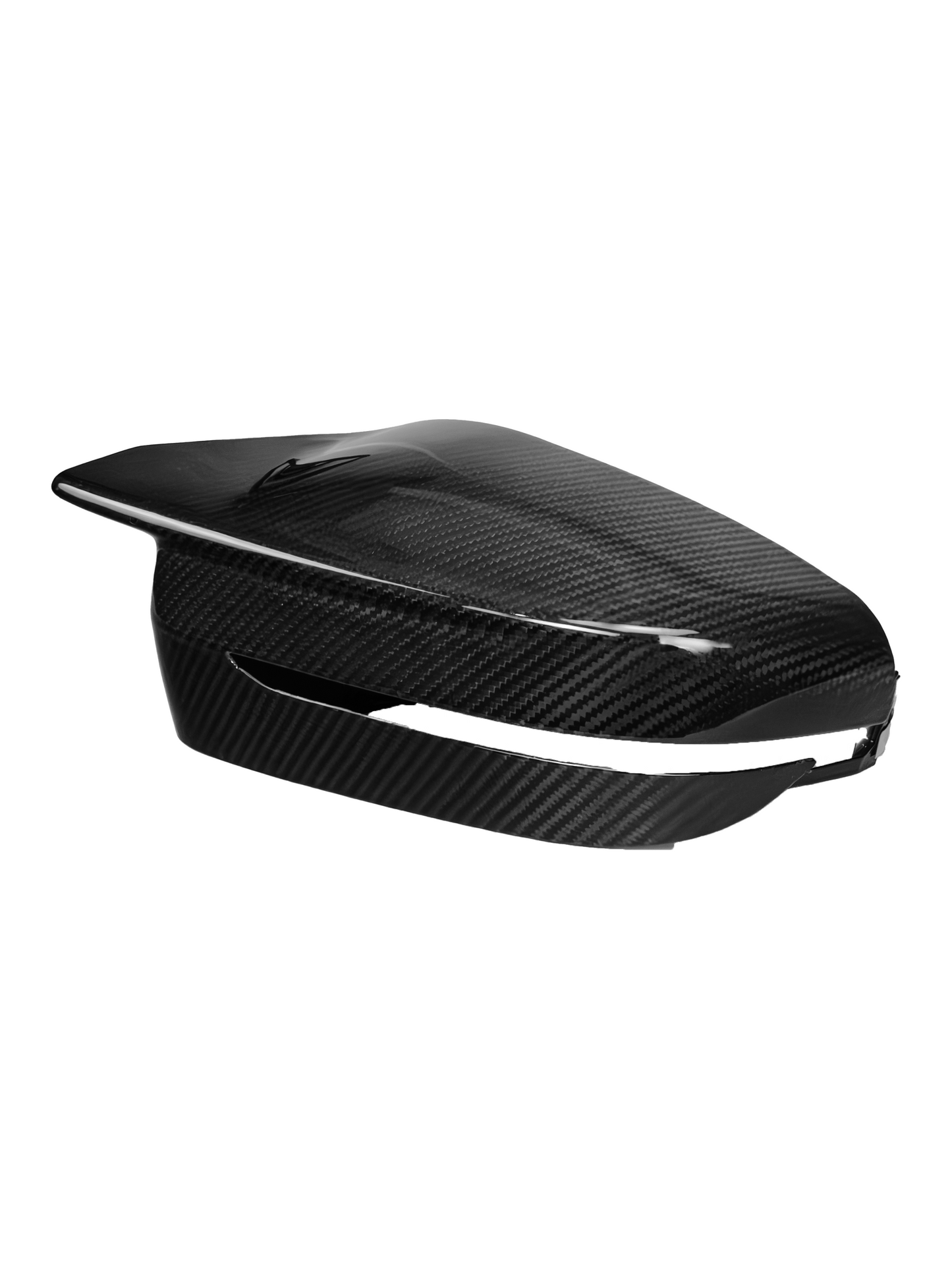 MP STYLE CARBON FIBER MIRROR CAP SET - BMW G80 M3 & G82/G83 M4