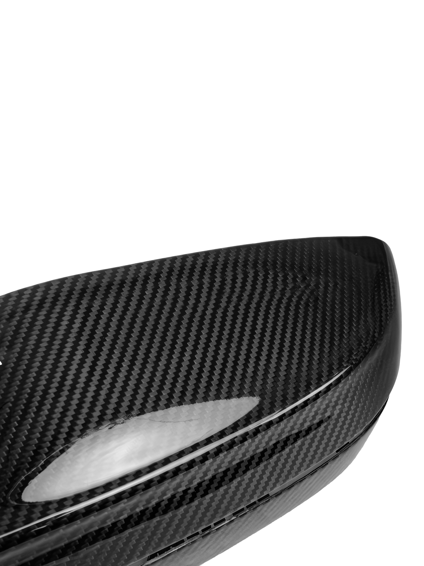 MP STYLE CARBON FIBER MIRROR CAP SET - BMW G80 M3 & G82/G83 M4