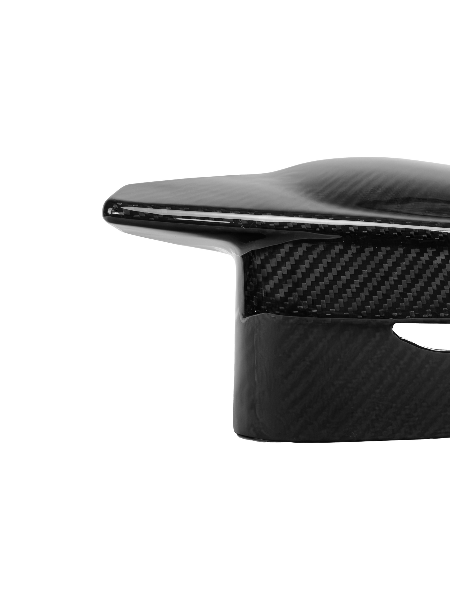 MP STYLE CARBON FIBER MIRROR CAP SET - BMW G80 M3 & G82/G83 M4