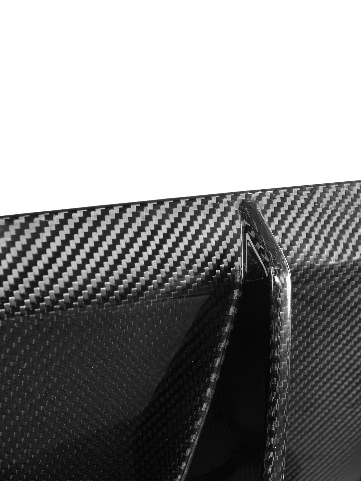 MP STYLE CARBON FIBER REAR DIFFUSER AND TRIM - BMW G80 M3 & G82/83 M4