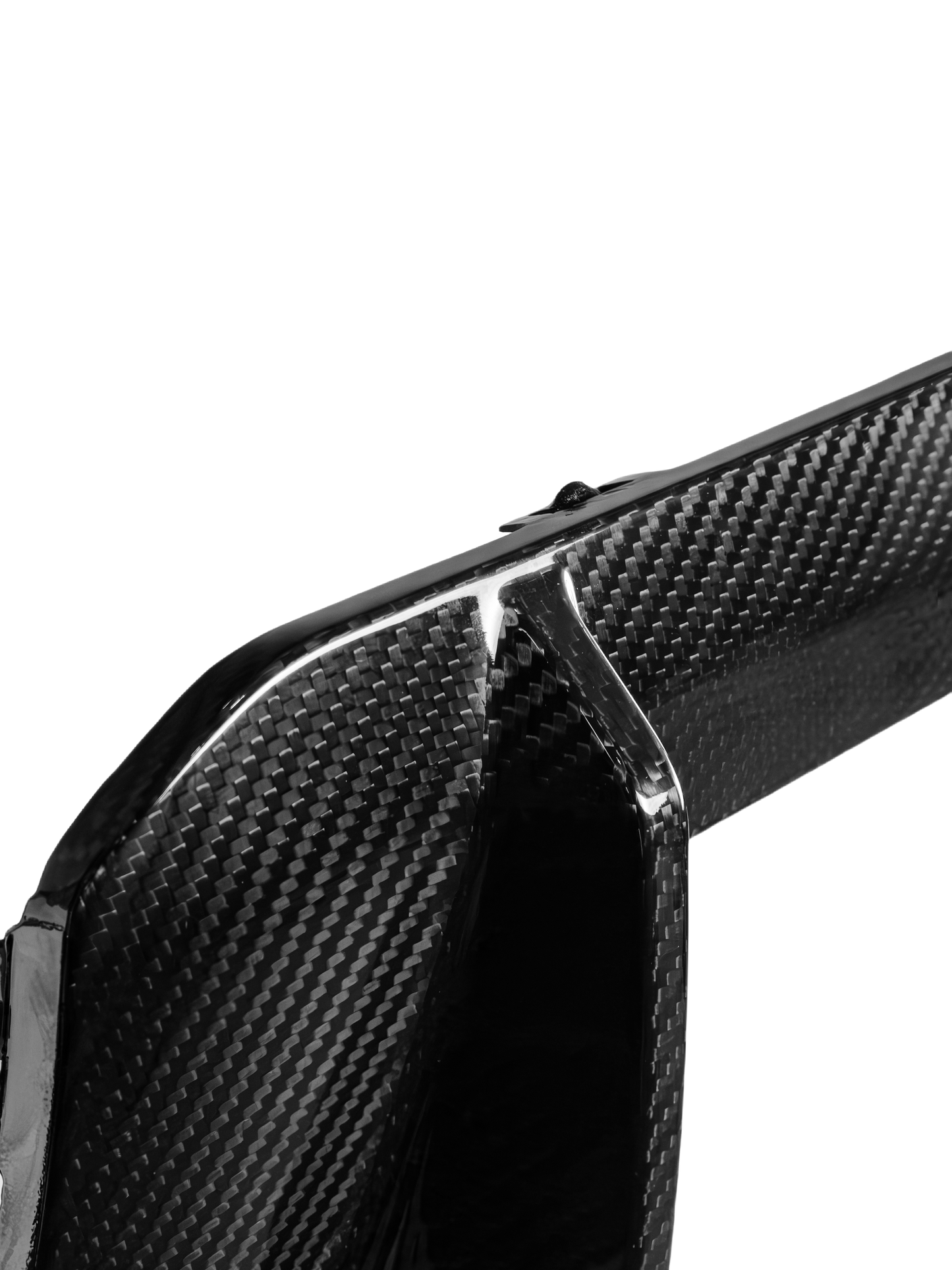 MP STYLE CARBON FIBER REAR DIFFUSER AND TRIM - BMW G80 M3 & G82/83 M4