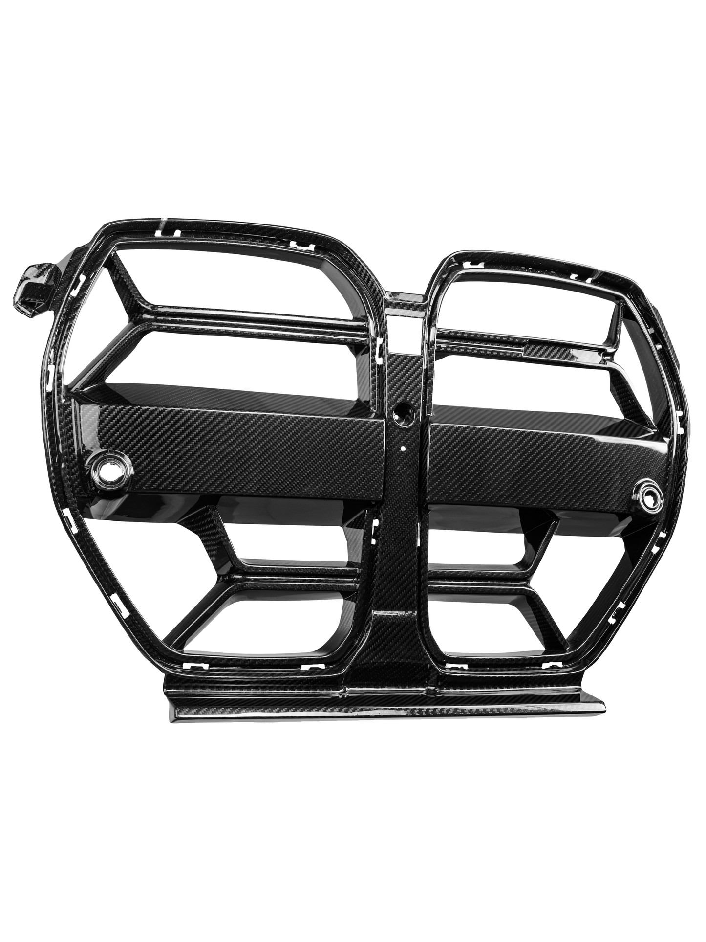 CARBON FIBER FRONT GRILLES - BMW G80 M3 & G82/83 M4