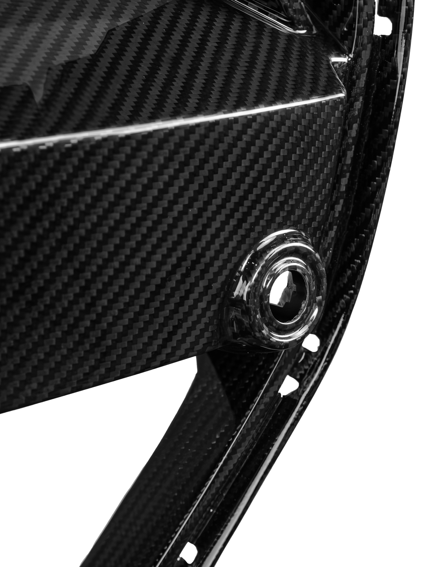 CARBON FIBER FRONT GRILLES - BMW G80 M3 & G82/83 M4