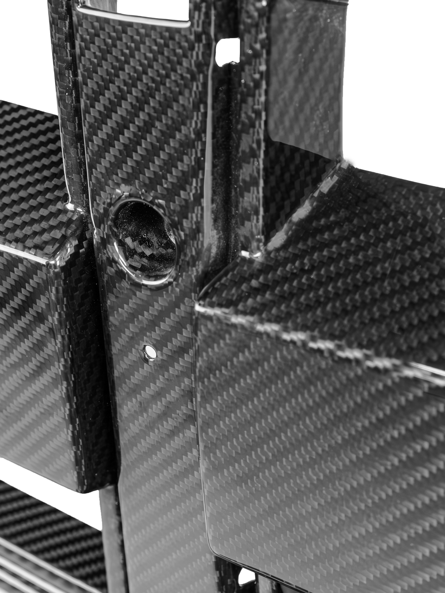 CARBON FIBER FRONT GRILLES - BMW G80 M3 & G82/83 M4