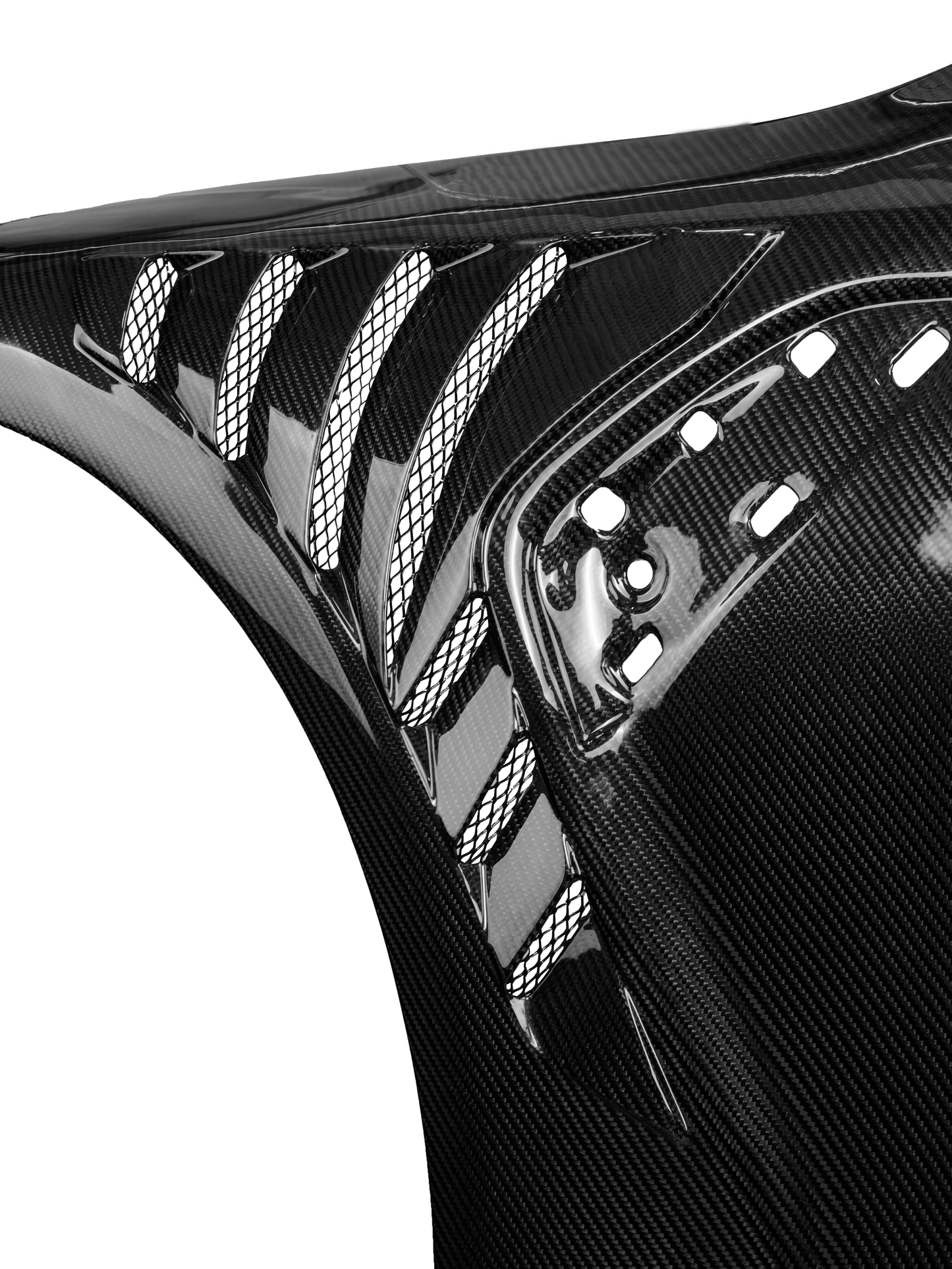 CARBON FIBER FRONT FENDERS - BMW G80 M3 & G82/G83 M4