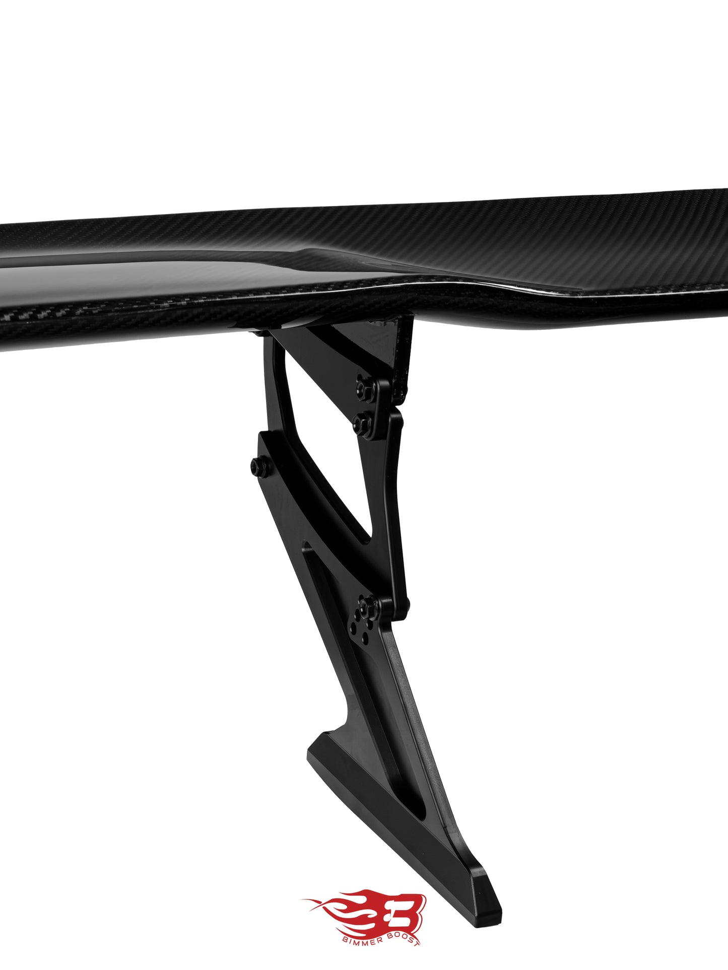 3D STYLE CARBON FIBER REAR WING - BMW G80 M3 & G82 M4