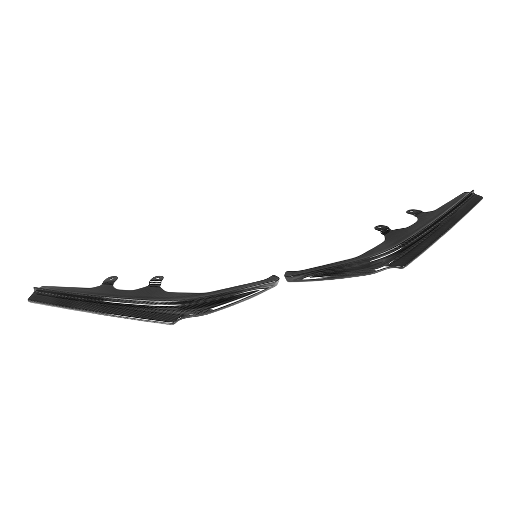 SQ Style Carbon Fiber Rear Spats - BMW  G42 2Series Coupe