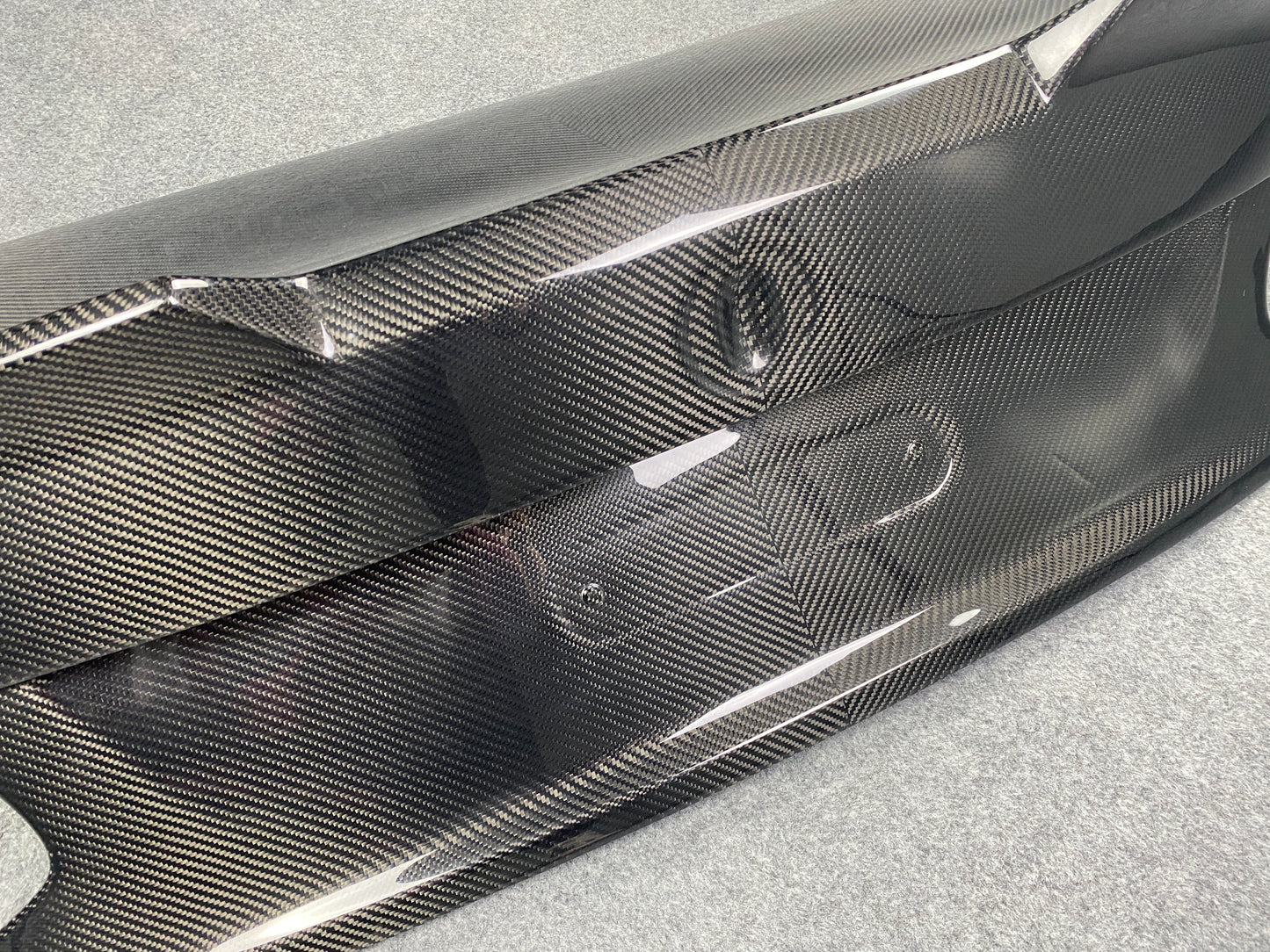 MP STYLE CARBON FIBER REAR TRUNK - BMW F87 M2 & M2 COMPETITION