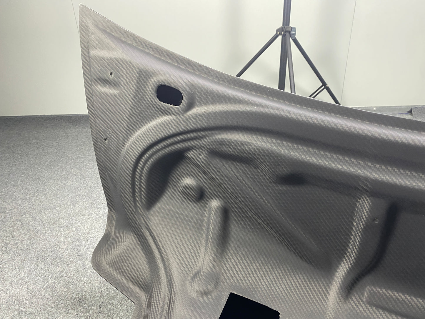 MP STYLE CARBON FIBER REAR TRUNK - BMW F87 M2 & M2 COMPETITION