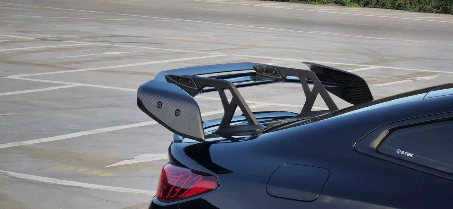 AD STYLE CARBON FIBER REAR WING - BMW G87 & G80 M3 & G82 M4