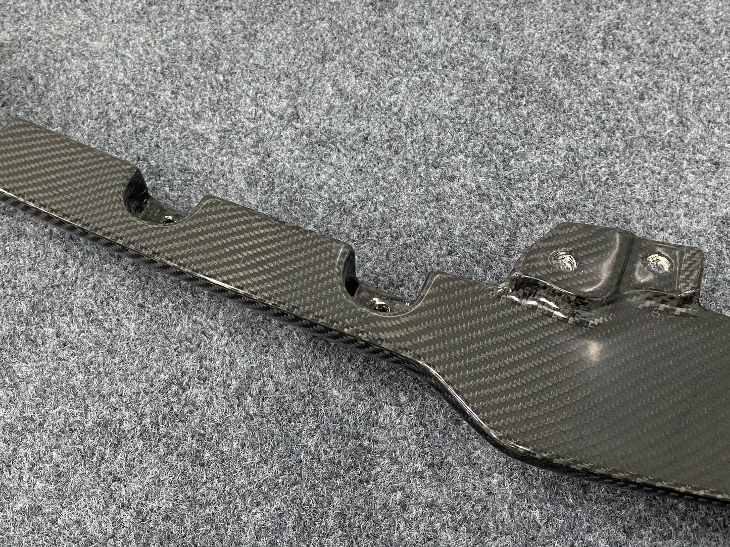 CS 1:1 CARBON FIBER FRONT LIP - BMW F80 M3 & F82/F83 M4