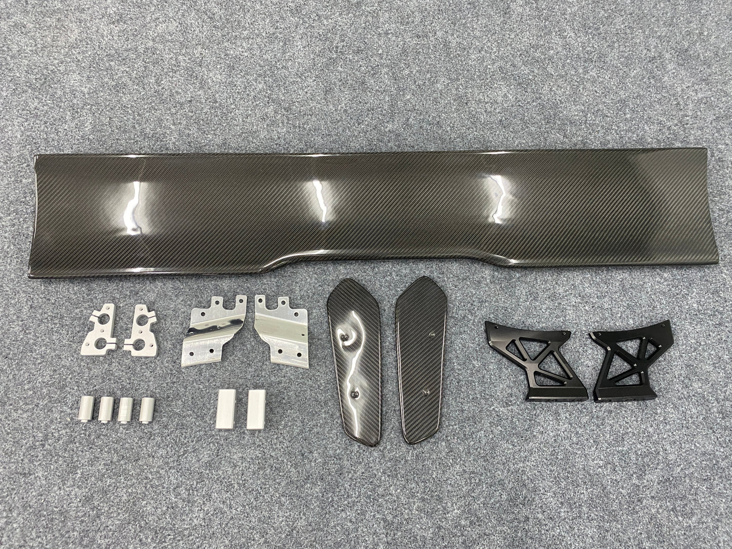 GTS STYLE CARBON FIBER REAR WING - BMW F80 M3 & F82 M4
