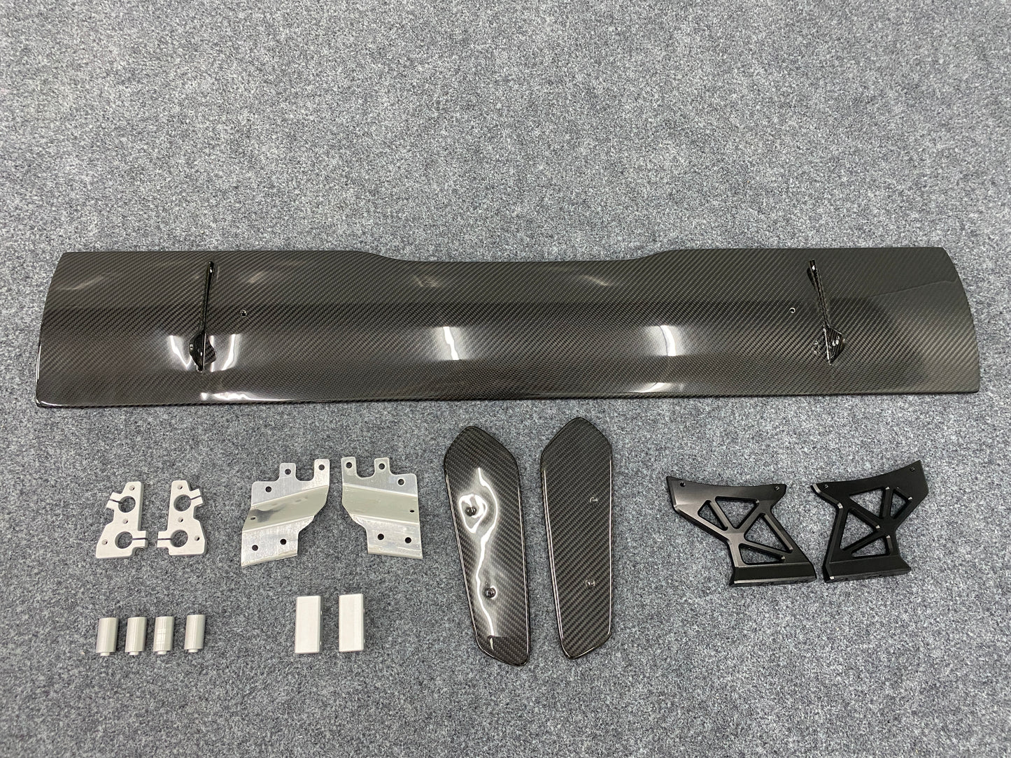 GTS STYLE CARBON FIBER REAR WING - BMW F80 M3 & F82 M4