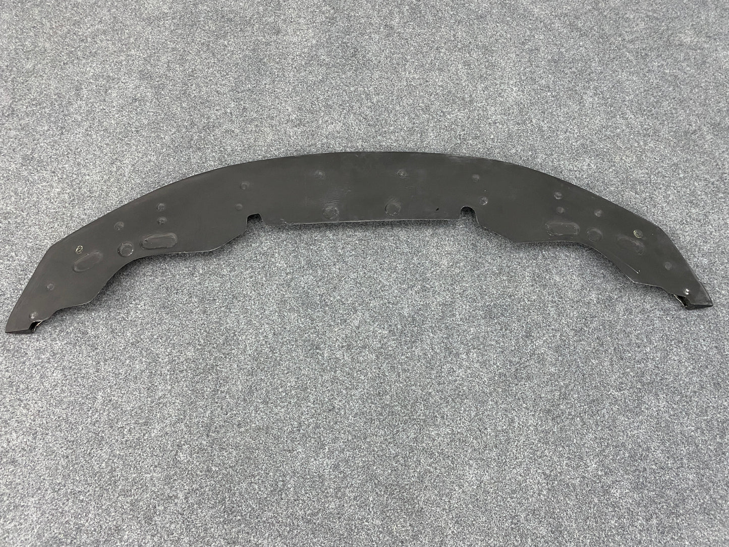 MTC STYLE CARBON FIBER FRONT LIP - BMW  F87 M2 COMPETITION