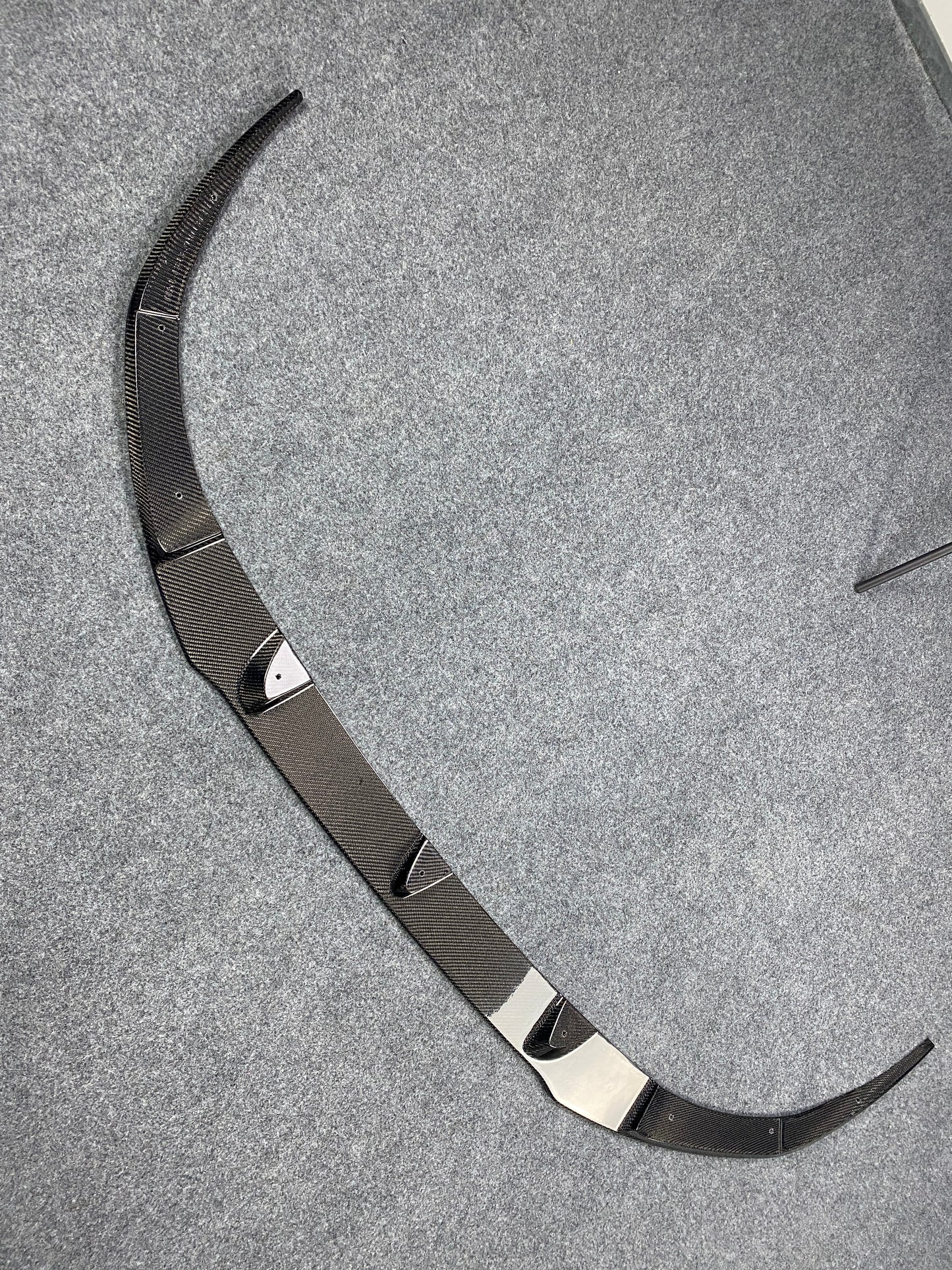 CARBON FIBER FRONT LIP - BMW G29 Z4