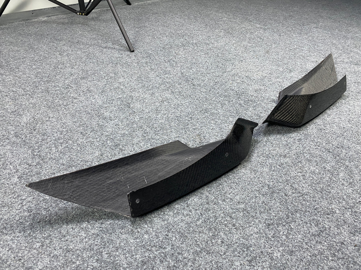 CARBON FIBER FRONT BUMPER TRIM SET - BMW G29 Z4