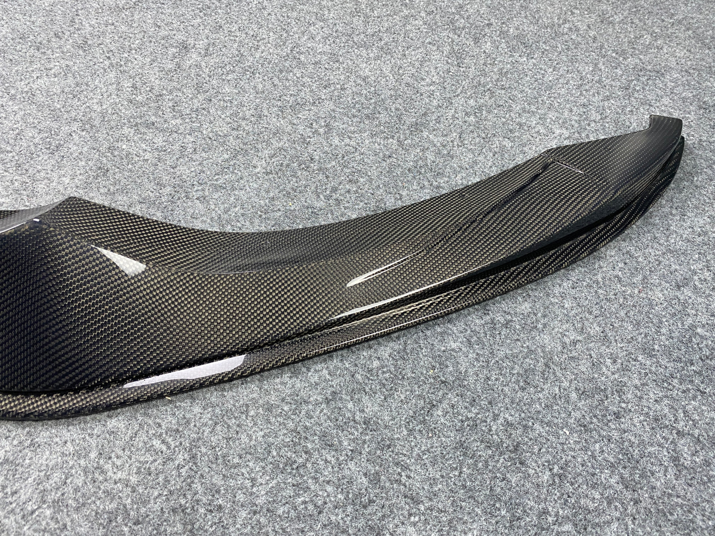 RSC STYLE CARBON FIBER FRONT LIP - BMW F80 M3 & F82/F83 M4