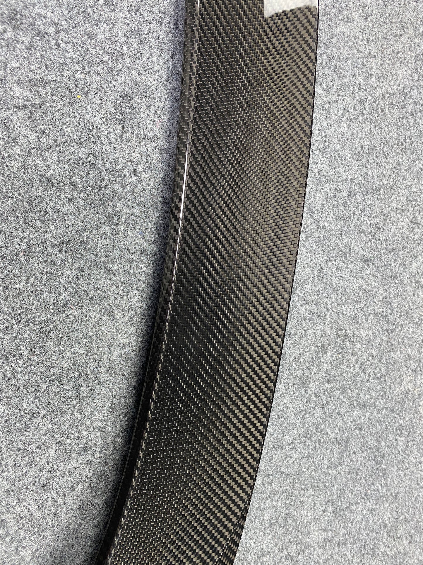 TRD STYLE CARBON FIBER TRUNK SPOILER - BMW G29 Z4