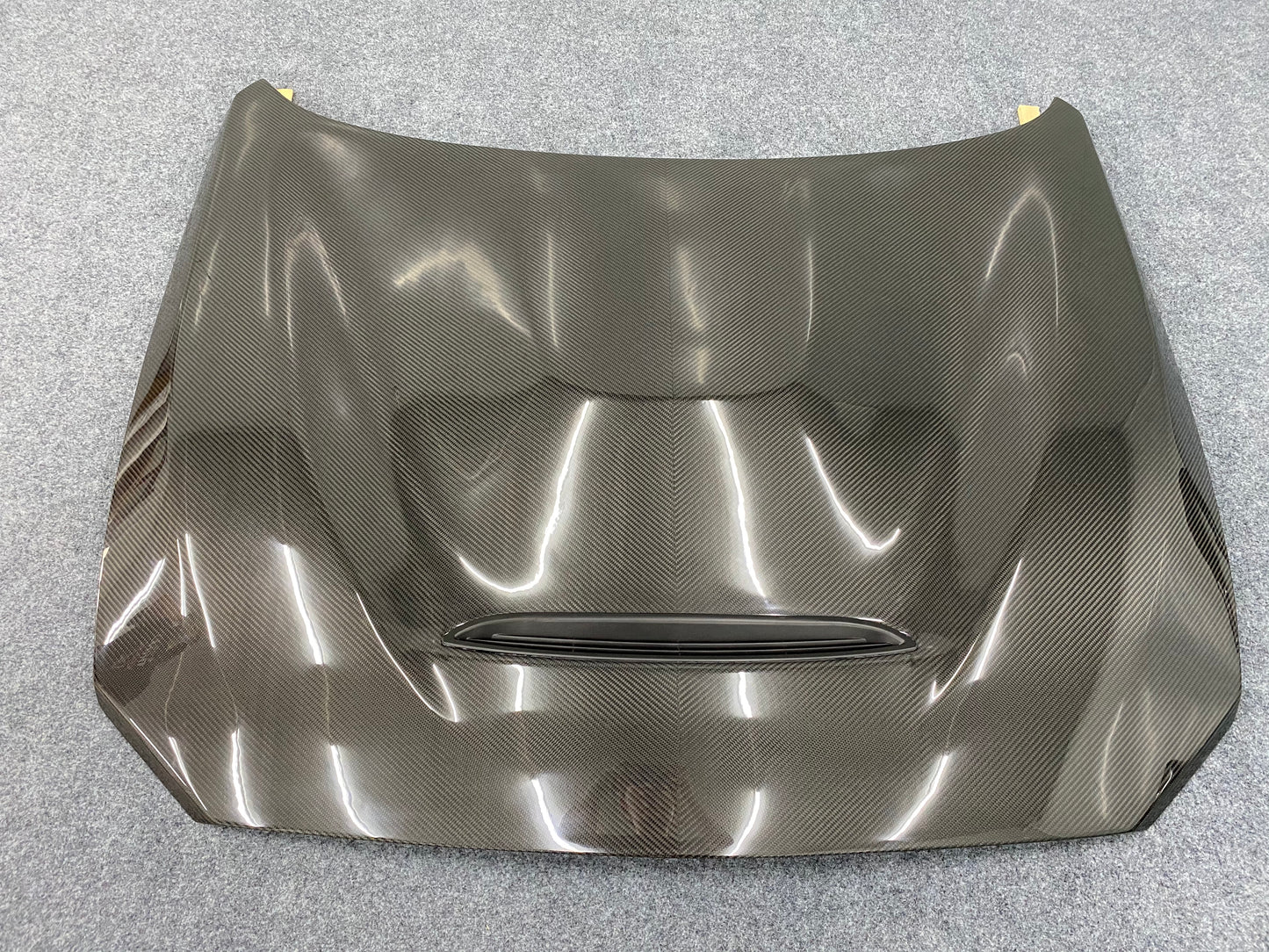 GTS STYLE CARBON FIBER FRONT HOOD - BMW F87 M2 & F22 / F23 2 SERIES