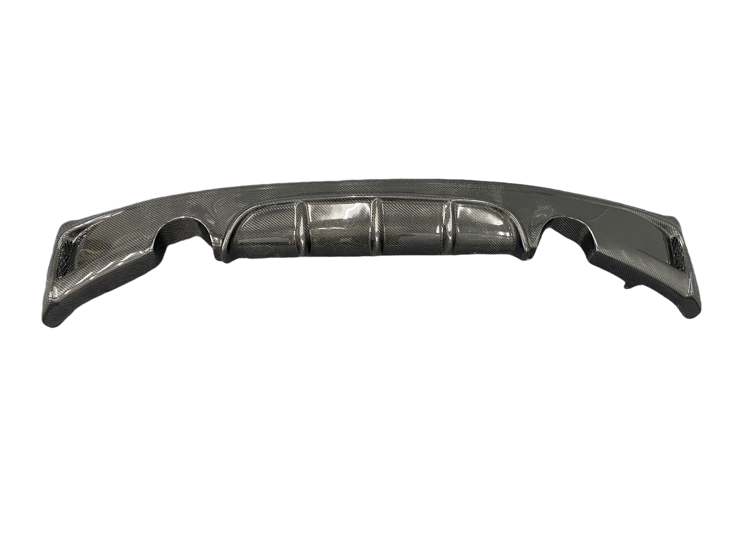 MP STYLE CARBON FIBER REAR DIFFUSER - BMW F22/23 SERIES