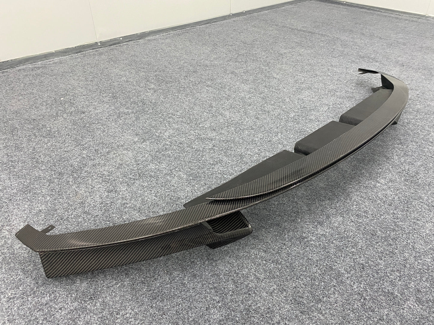 MP STYLE CARBON FIBER FRONT LIP - BMW F22/23 2 SERIES