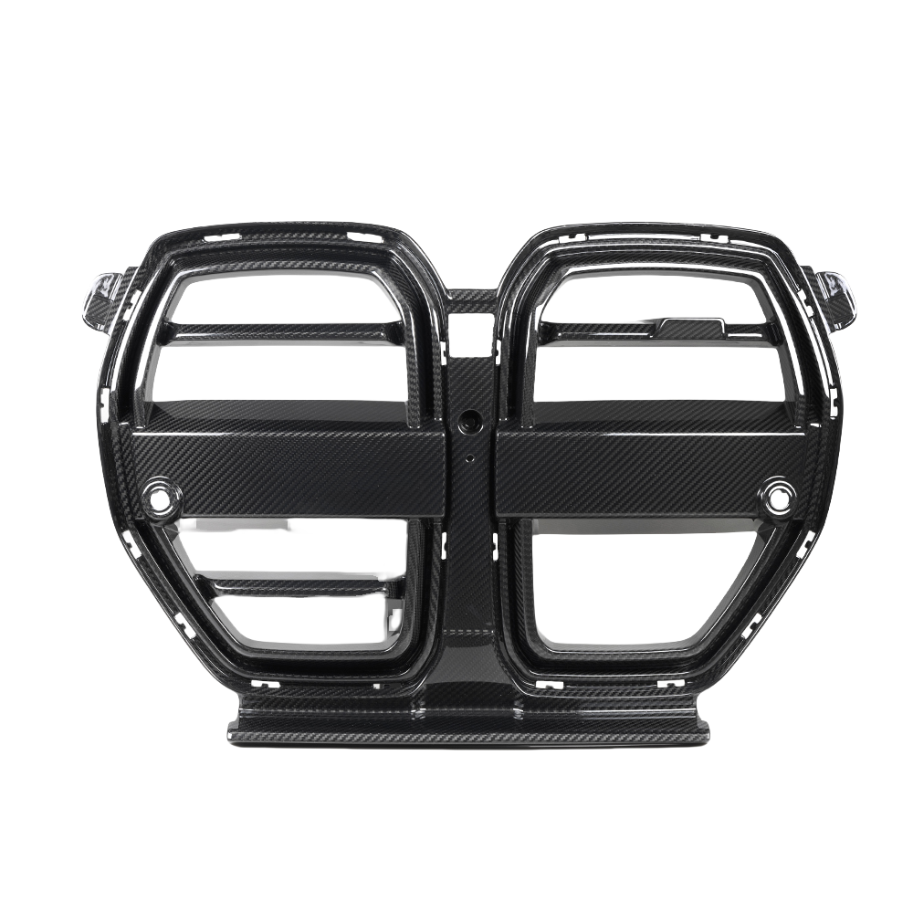SQ-V Carbon Fiber Grill - BMW G80 M3 & G82 M4