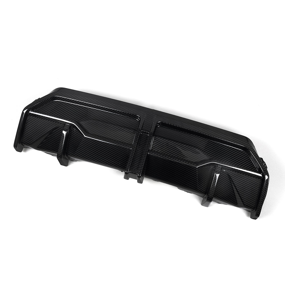 SQ Style Carbon Fiber Diffuser  - BMW  G42 2Series Coupe
