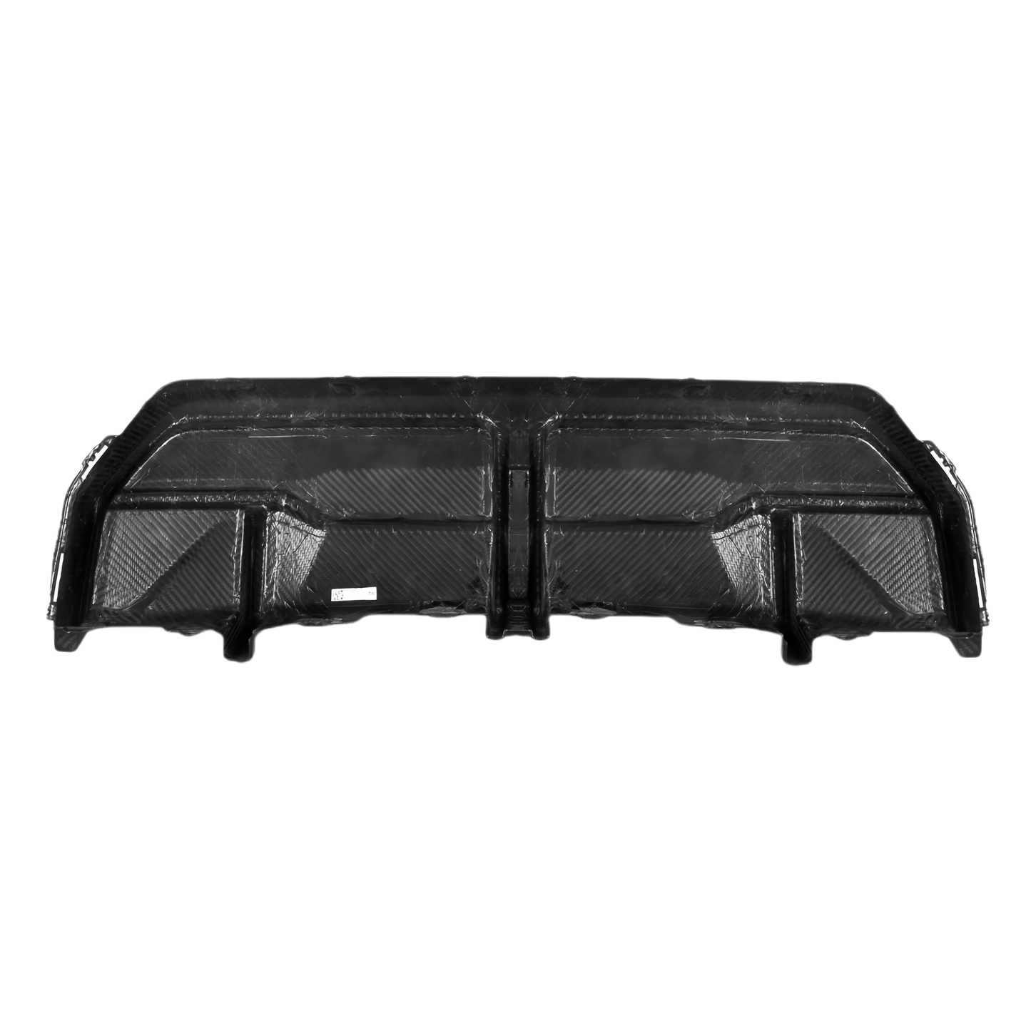 SQ Style Carbon Fiber Diffuser  - BMW  G42 2Series Coupe