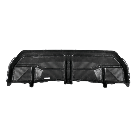 SQ Style Carbon Fiber Diffuser  - BMW  G42 2Series Coupe