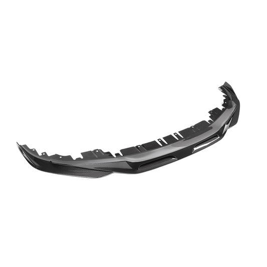 SQ Style Carbon Fiber Front Lip  - BMW G26 4 Series