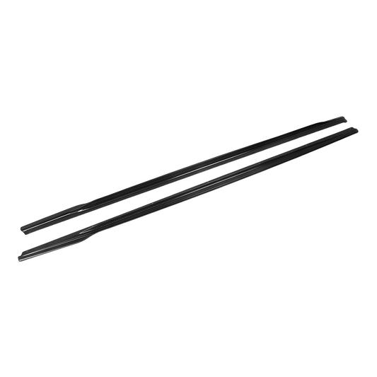 SQ Style Carbon Fiber Side Skirt - BMW  G42 2Series Coupe