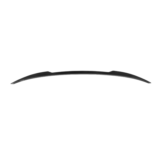 SQ Style Carbon Fiber Spoiler - BMW G81 Touring M3