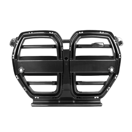 SQ-V Carbon Fiber Grill - BMW G80 M3 & G82 M4