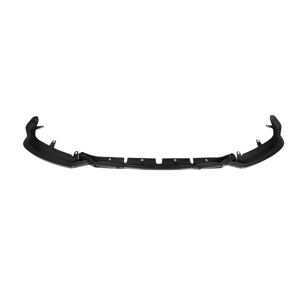 SQ-A Style Carbon Fiber Front Lip - BMW G87 M2