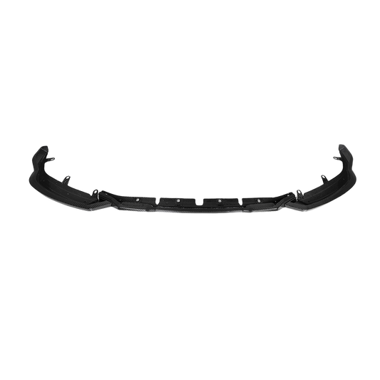 SQ-A Style Carbon Fiber Front Lip - BMW G87 M2