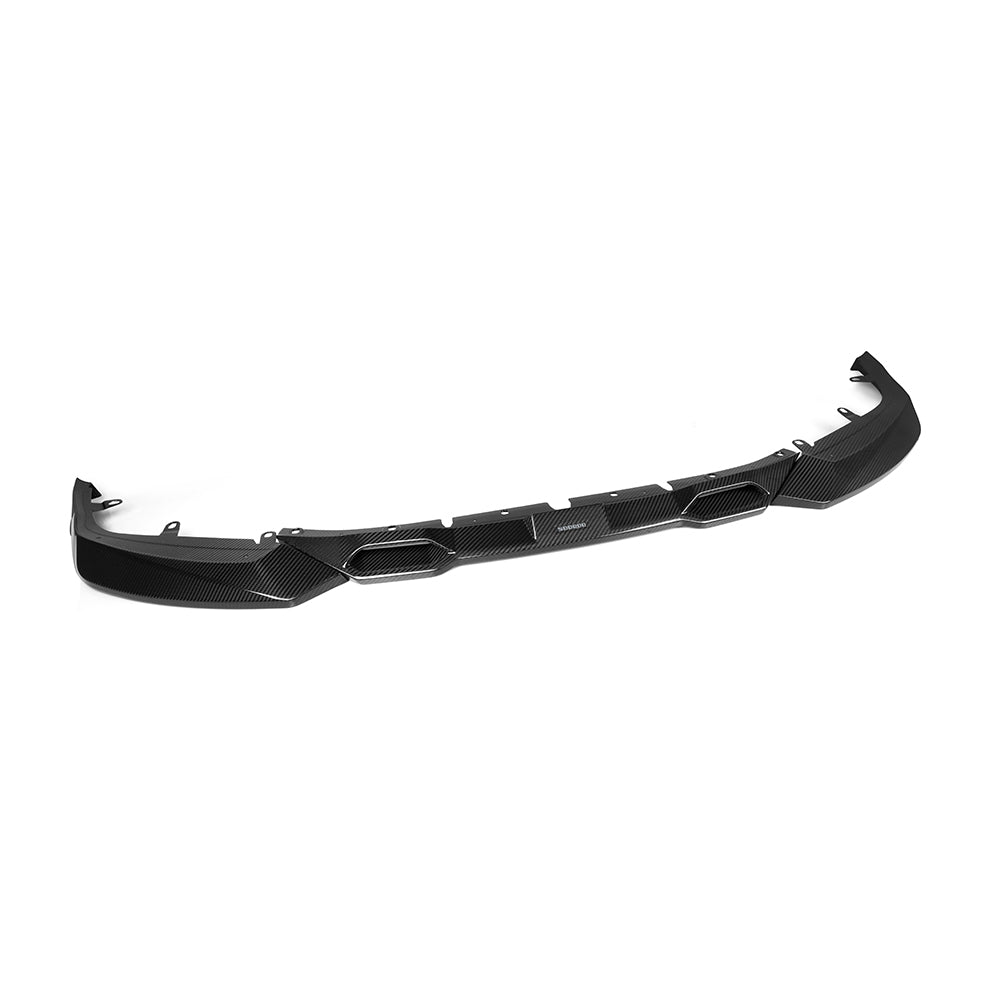 SQ-A Style Carbon Fiber Front Lip - BMW G87 M2