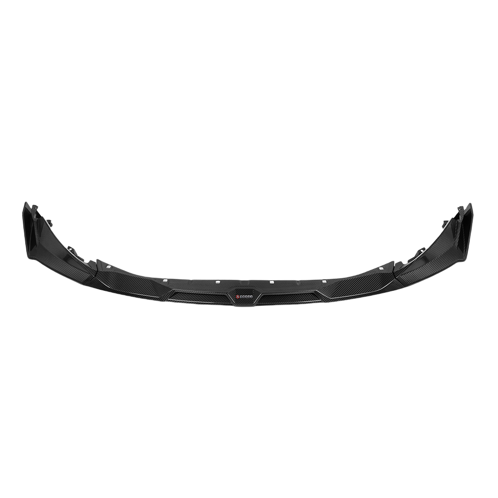 SQ Style Carbon Fiber Front Lip - BMW G80 M3 & G82 M4