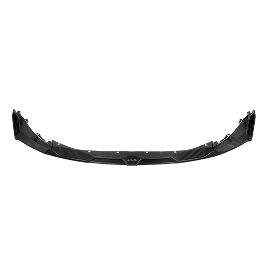 SQ Style Carbon Fiber Front Lip - BMW G80 M3 & G82 M4