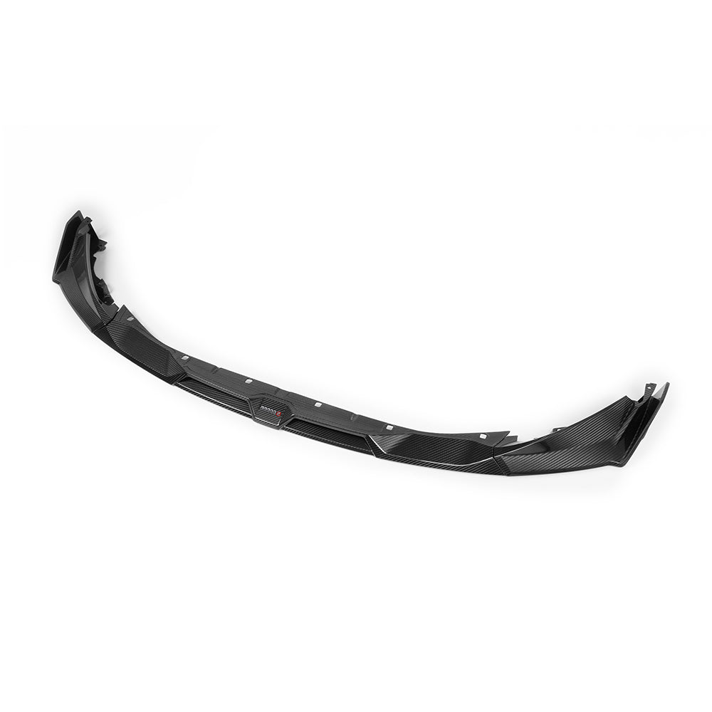 SQ Style Carbon Fiber Front Lip - BMW G80 M3 & G82 M4