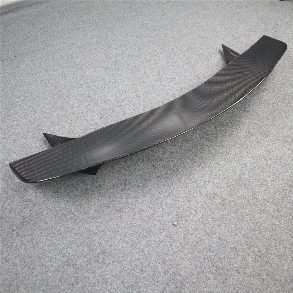 HM STYLE CARBON FIBER TRUNK SPOILER - BMW I8