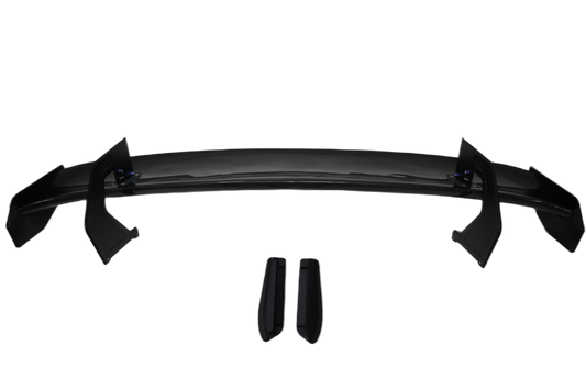 GT4 CARBON FIBER REAR WING 2.0 - BMW G87 M2&G80 M3 &G82 M4